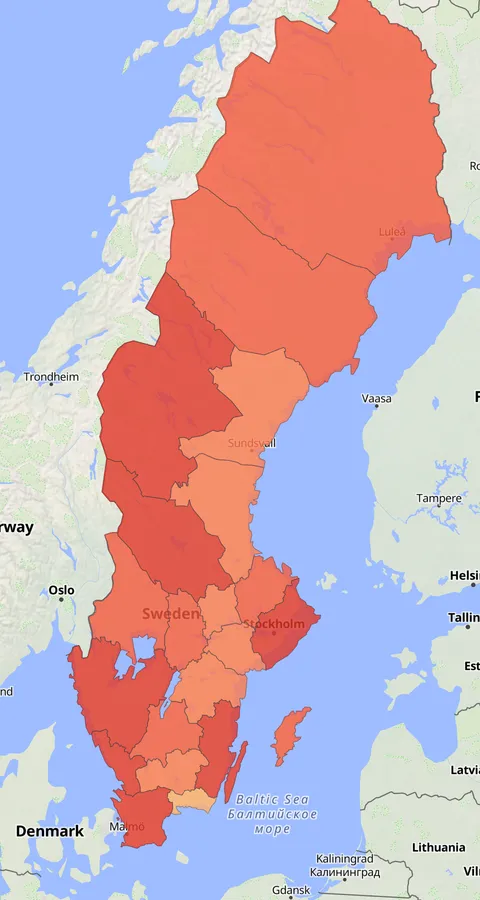 Ringtrast observationskarta